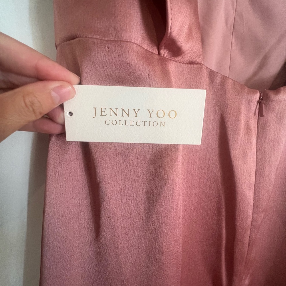 Jenny Yoo Bridesmaid Dress